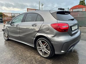 172 Mercedes A180d  Amg Spec - Image 4