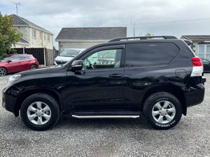 2014 TOYOTA LANDCRUISER SWB 3.0 D-4D*NO VAT* - Image 4