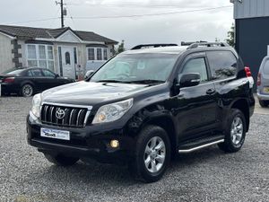 2014 TOYOTA LANDCRUISER SWB 3.0 D-4D*NO VAT* - Image 3