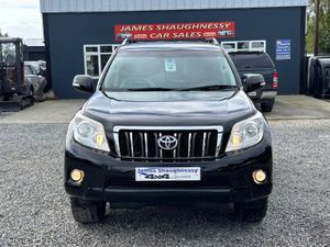 2014 TOYOTA LANDCRUISER SWB 3.0 D-4D*NO VAT* - Image 2