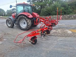 2013 Lely Lotus 770 Tedder - Image 2