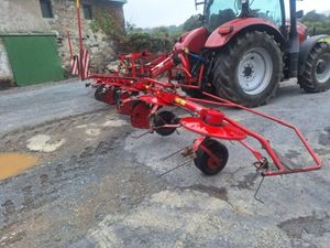2013 Lely Lotus 770 Tedder - Image 3