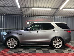 2021 212 Land Rover Discovery 2 Seat HSE VAT INC - Image 3