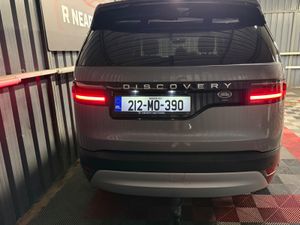 2021 212 Land Rover Discovery 2 Seat HSE VAT INC - Image 2