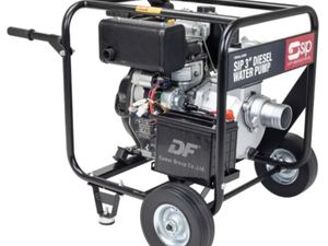 SIP Water Pump 6HP 3" Diesel - Image 2