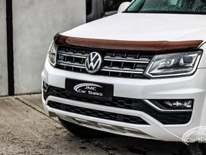 2018 VOLKSWAGEN AMAROK V6 4 MOTION - Image 2