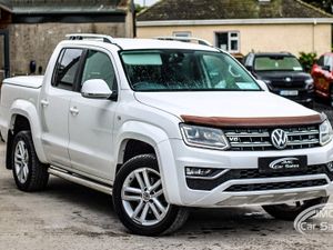 2018 VOLKSWAGEN AMAROK V6 4 MOTION - Image 4