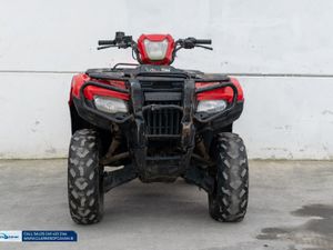 2020 Honda TRX520FM6 Quad - Image 2