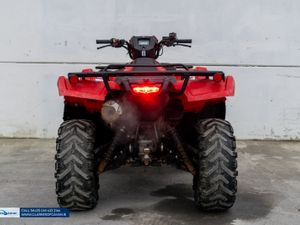 2020 Honda TRX520FM6 Quad - Image 4