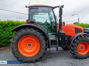 Demo Kubota M6-141U - Image 2