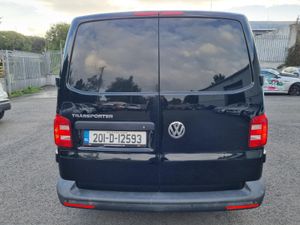 Volkswagen Transporter 2020 - Image 4
