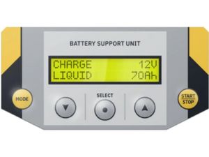 Smart Charger 12V Gysflash 100-12 Hf - Image 3