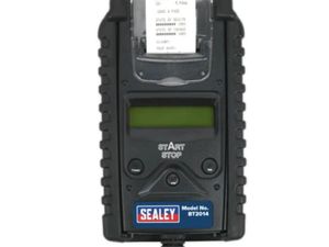 Digital Start / Stop Battery & Alternator Tester - Image 2