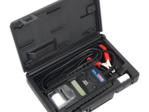 Digital Start / Stop Battery & Alternator Tester - Image 3