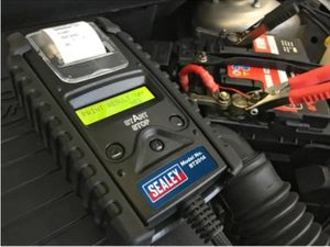 Digital Start / Stop Battery & Alternator Tester - Image 4