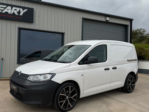 Volkswagen Caddy 2022 - Image 3