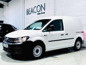 2019* VOLSWAGEN CADDY 2.0 TDI  €9,900 PLUS VAT ( € - Image 3