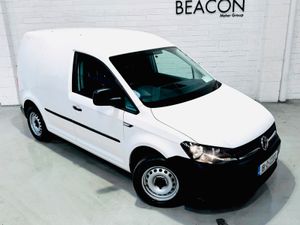 2019* VOLSWAGEN CADDY 2.0 TDI  €9,900 PLUS VAT ( € - Image 2
