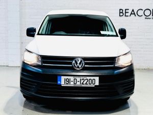 2019* VOLSWAGEN CADDY 2.0 TDI  €9,900 PLUS VAT ( € - Image 4