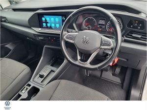 Volkswagen Caddy CARGO 2.0 TDI 122BHP  A7F AUTO 5D - Image 2