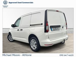 Volkswagen Caddy CARGO 2.0 TDI 122BHP  A7F AUTO 5D - Image 3