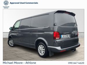 Volkswagen Transporter T6 30 PVL HL 2.0 TDI 150BHP - Image 3