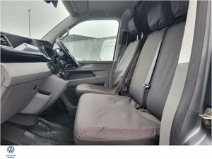 Volkswagen Transporter T6 30 PVL HL 2.0 TDI 150BHP - Image 4