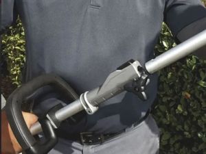 Milwaukee Quick-Lock Strimmer Extension Attachment - Image 4
