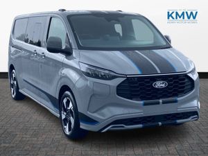 Ford Transit Custom 2.5 Crew-Cab LWB Sport PHEV..1 - Image 3