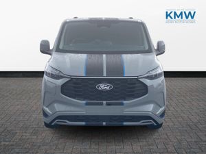 Ford Transit Custom 2.5 Crew-Cab LWB Sport PHEV..1 - Image 4