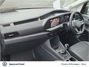 Volkswagen Caddy CARGO EDITION TDI 102 BHP M6F - Image 3