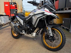 Kove 625x Adventure - New Unregistered - Image 2