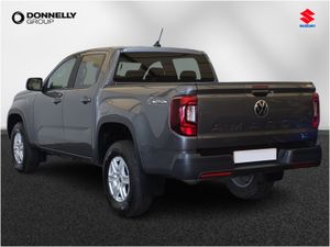 Volkswagen Amarok D/Cab Pick Up Life 2.0 TDI 170 4 - Image 2
