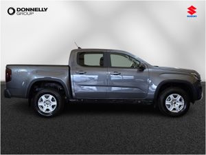 Volkswagen Amarok D/Cab Pick Up Life 2.0 TDI 170 4 - Image 3