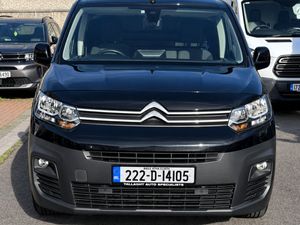 2022 Citroen Berlingo LWB Enterprise Vision Model - Image 2