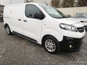2021 Vauxhall Vivaro 2.0 cdti 120 bhp dynamic  L1 - Image 3