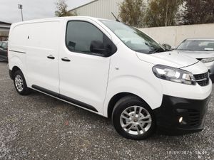 2021 Vauxhall Vivaro 2.0 cdti 120 bhp dynamic  L1 - Image 2