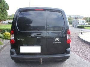 Citroen Berlingo LX  3 Seater Van, 2017 - Image 2