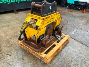 Atlas Copco HC 850 Wacker plate......65mm cradle.. - Image 3