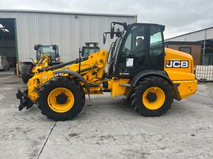 JCB TM 320 - Image 4