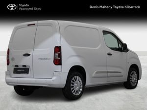 Toyota Proace City 130HP SWB A/T INC VAT - Image 2