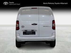 Toyota Proace City 130HP SWB A/T INC VAT - Image 4