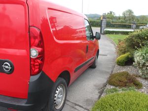 Opel Combo 1.6 CDTI Van, 2017 - Image 3