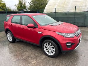 172 Landrover Discovery Sport HSE 7 Seater - Image 2