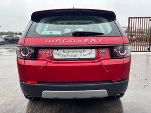 172 Landrover Discovery Sport HSE 7 Seater - Image 4