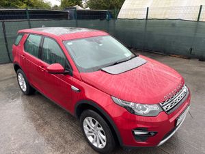 172 Landrover Discovery Sport HSE 7 Seater - Image 3
