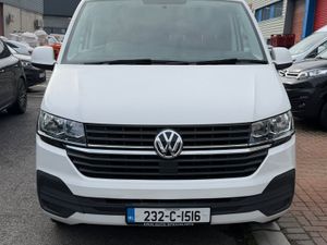 232 Volkswagen Transporter Trendline LWB - Image 2