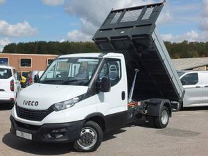 2021 Iveco Daily Tipper Van - Image 2