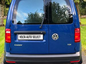 Volkswagen Caddy Startline TDI C20 - Image 4