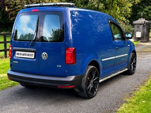 Volkswagen Caddy Startline TDI C20 - Image 3